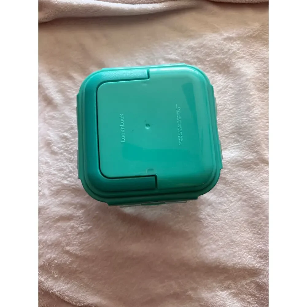 Brand New Lock & Lock Tupperware / Meal Prep Container Lot